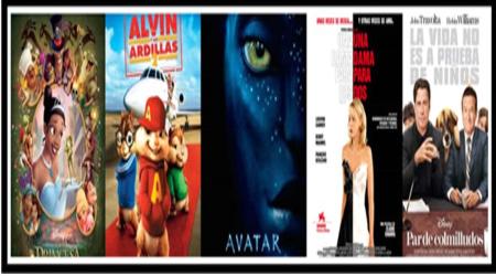 Alvin y las ardillas 2 (2009) - Película eCartelera