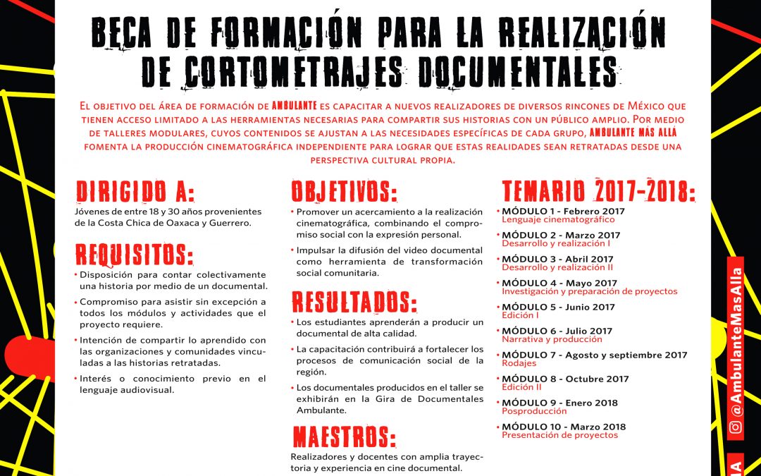 Convocatoria