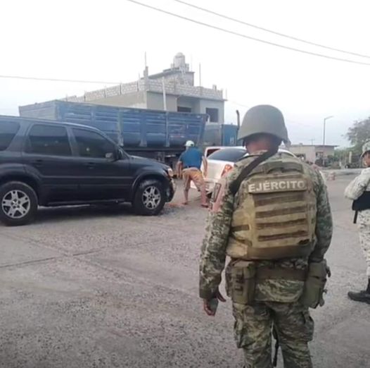 Ataque armado contra migrantes en Juchitán, Oaxaca