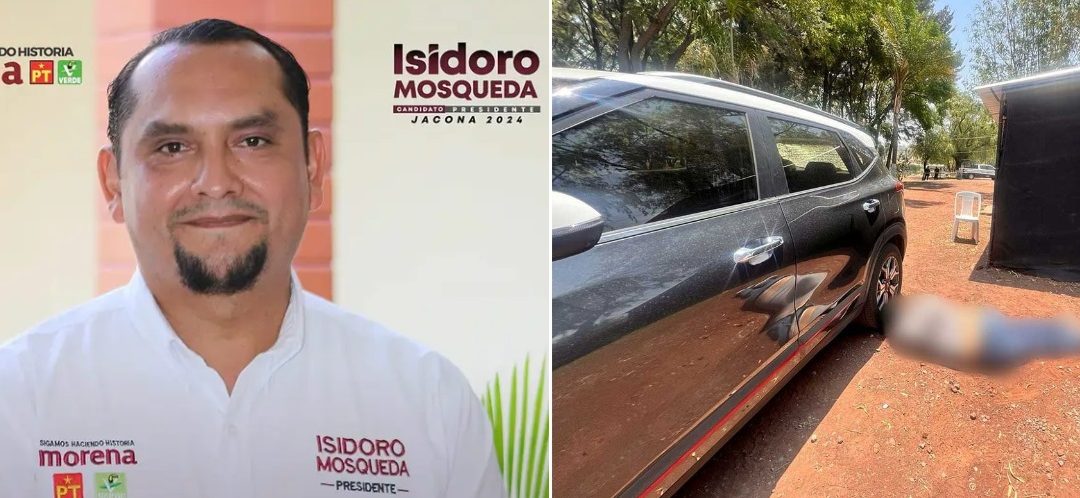 Matan a balazos a Mario Lázaro Mendoza, regidor suplente electo en Jacona, Michoacán
