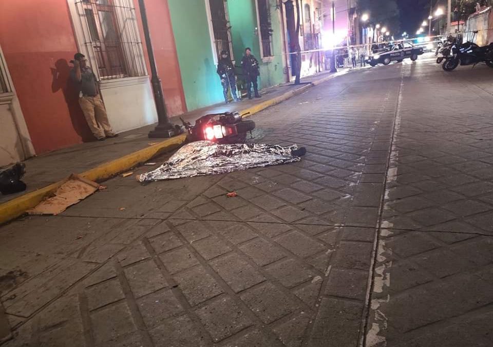Una mujer murió al ser atropellada por una Pipa en Oaxaca