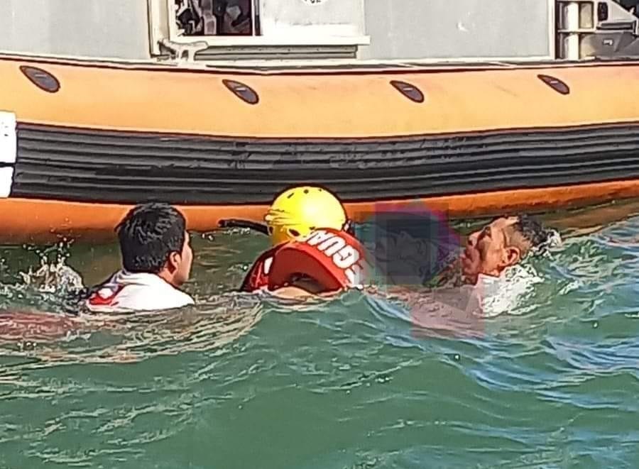 Mueren dos turistas ahogados en Huatulco