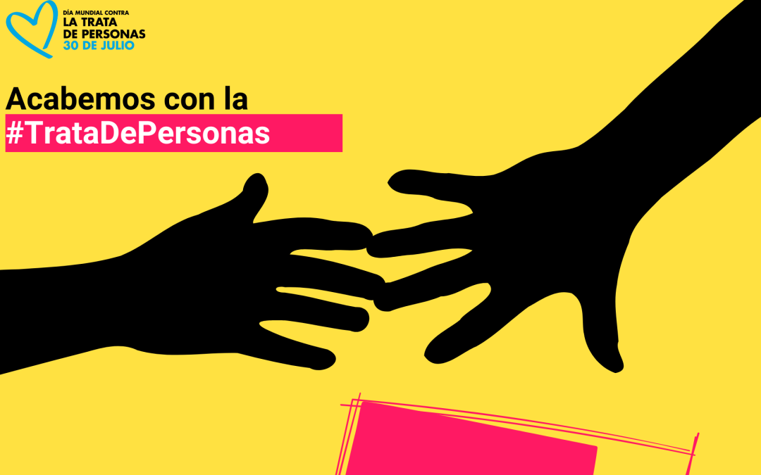 En la lucha contra la trata de personas, ninguna niña, niño o adolescente debe ser dejado atrás  