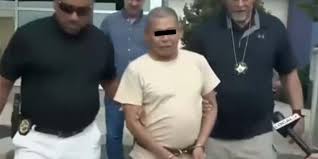 Detienen a Antonio ‘El Diablo’ Riaño, uno de los mexicanos más buscados en EU; era policía en Oaxaca