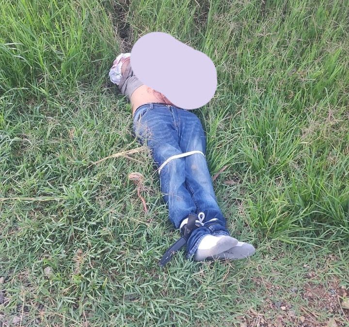 La Fiscalía de Oaxaca identificó a la persona decapitada en jurisdicción de Zaachila