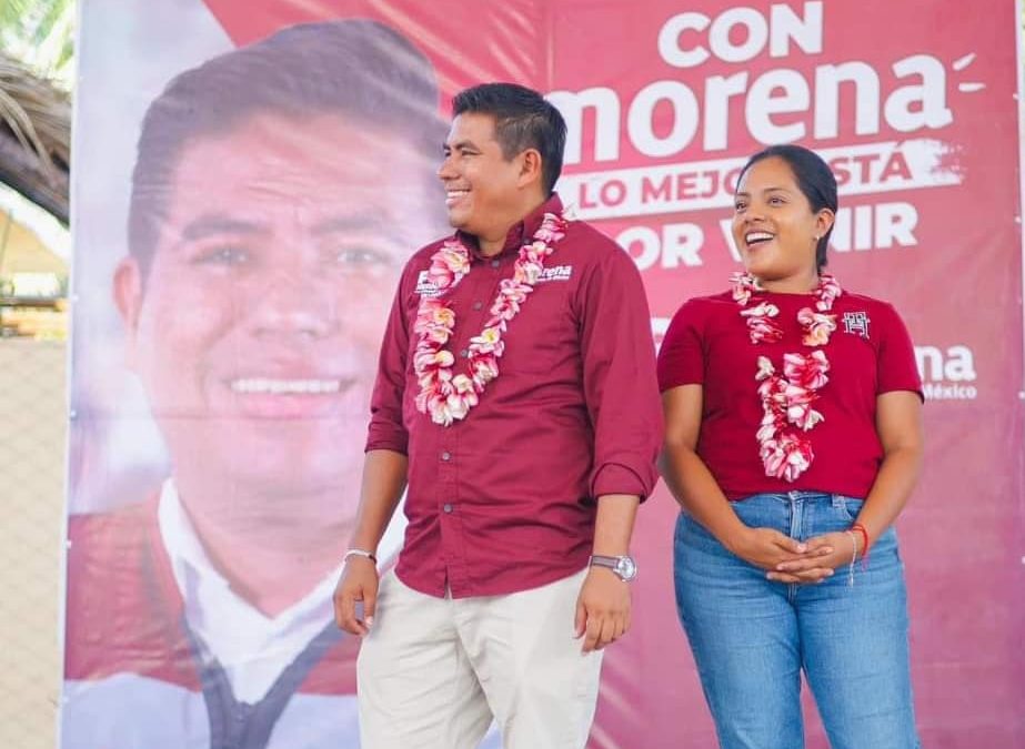 Piden a la unidad de inteligencia financiera, y al #Sat investigar los recursos económicos de Pepe Hernández y Fabiola Fabián presidente municipal y #dif de #Huatulco : Instituto Nacional Electoral