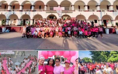 Segunda Carrera Rosa Pochutla Gobierno Municipal