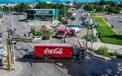 La ciudad de Culiacán vive una crisis económica,