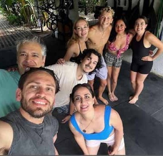 Se realizó el Primer Encuentro Internacional de Arte en Sayulita, Nayarit