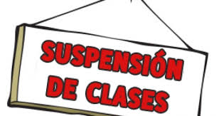 Suspensión de clases este jueves - Panorama del Pacifico