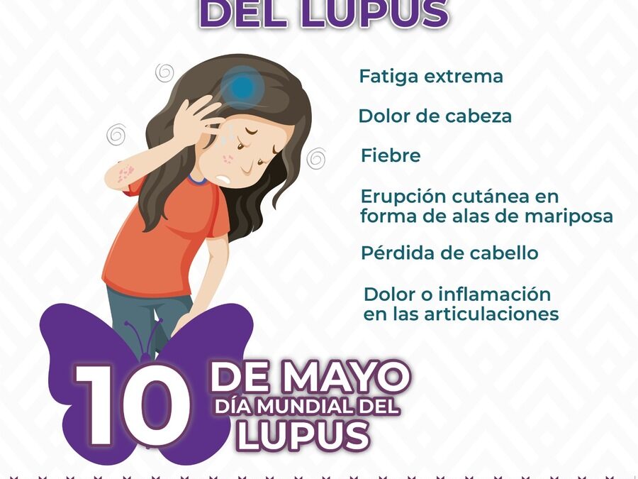 Lupus, una enfermedad que afecta con mayor frecuencia a las mujeres