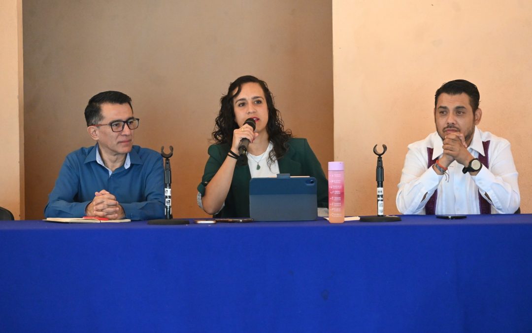 Construyen Programa de Manejo del Área Natural Protegida “Cerro del Crestón”