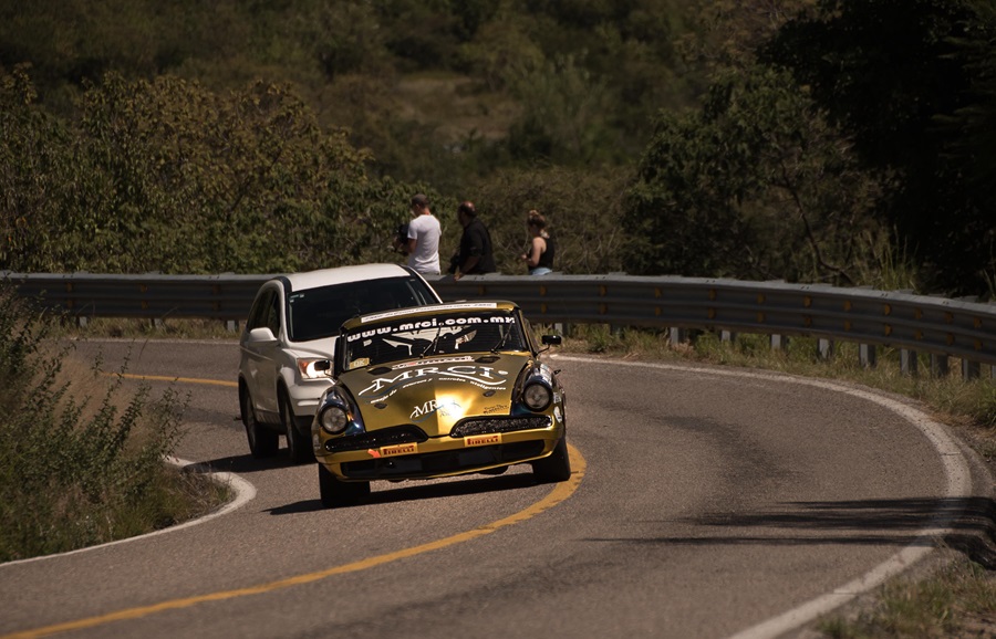 Invitan a disfrutar de la Carrera Panamericana 2024