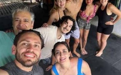 Se realizó el Primer Encuentro Internacional de Arte en Sayulita, Nayarit